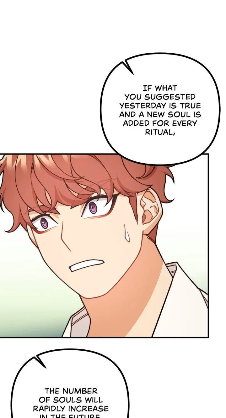 The Duchess Who Sees Ghosts Chapter 44 page 41