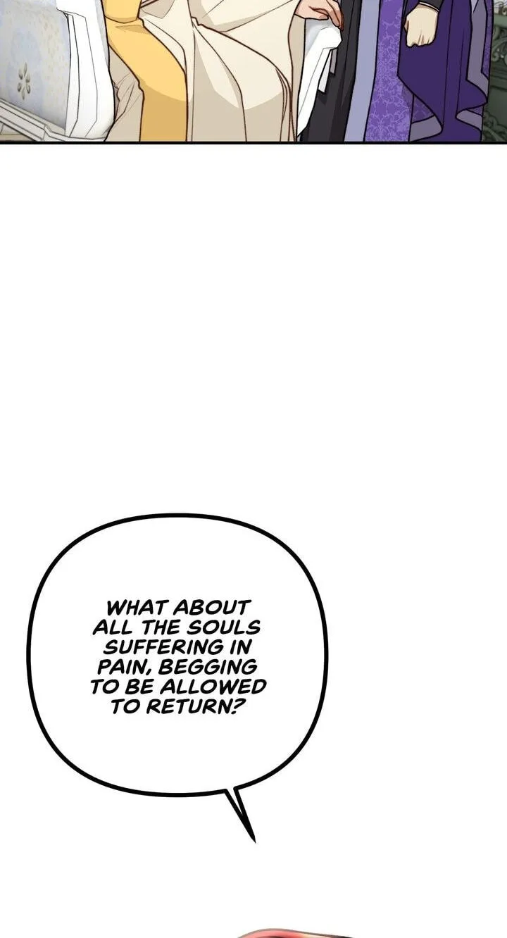 The Duchess Who Sees Ghosts Chapter 44 page 49