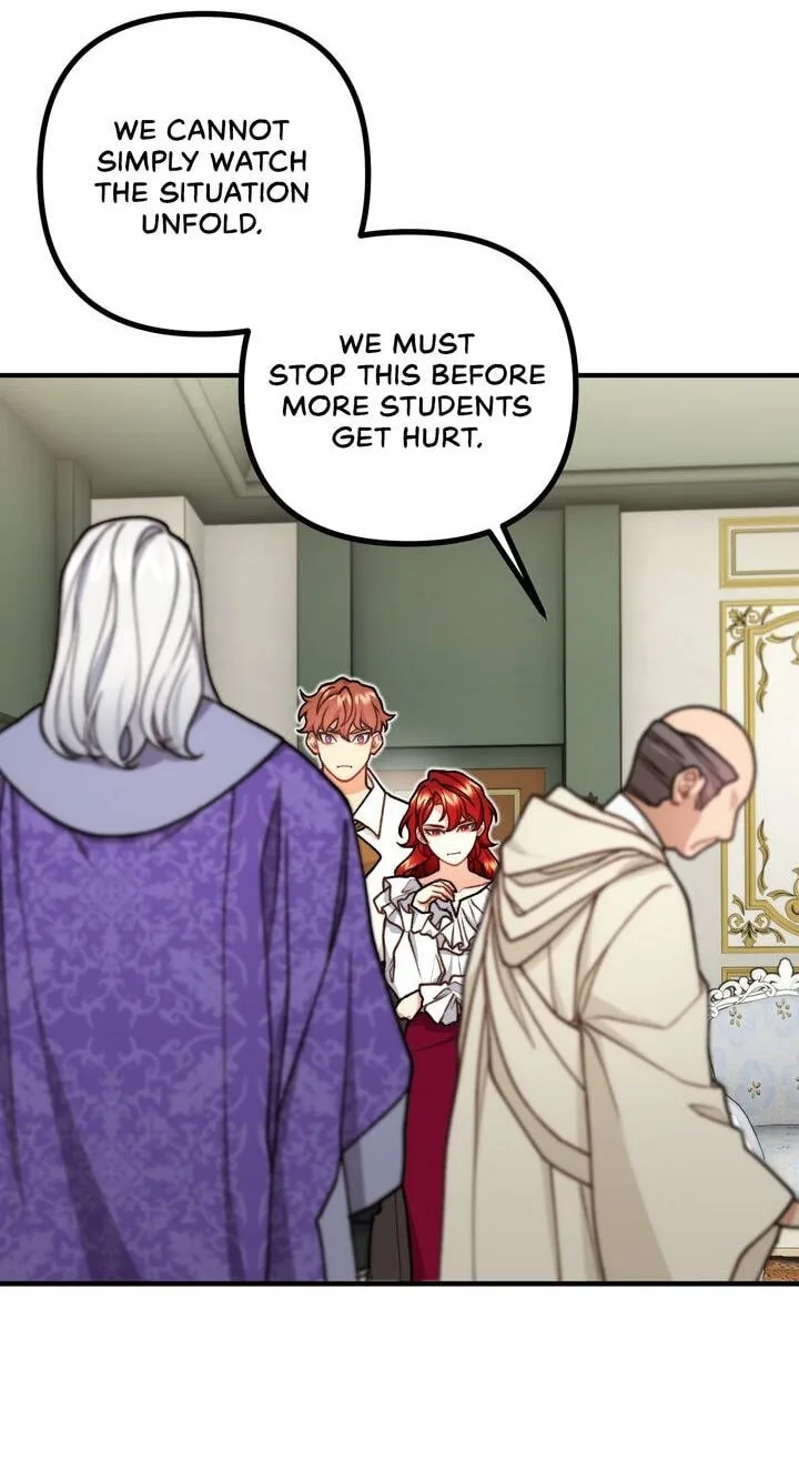 The Duchess Who Sees Ghosts Chapter 44 page 45