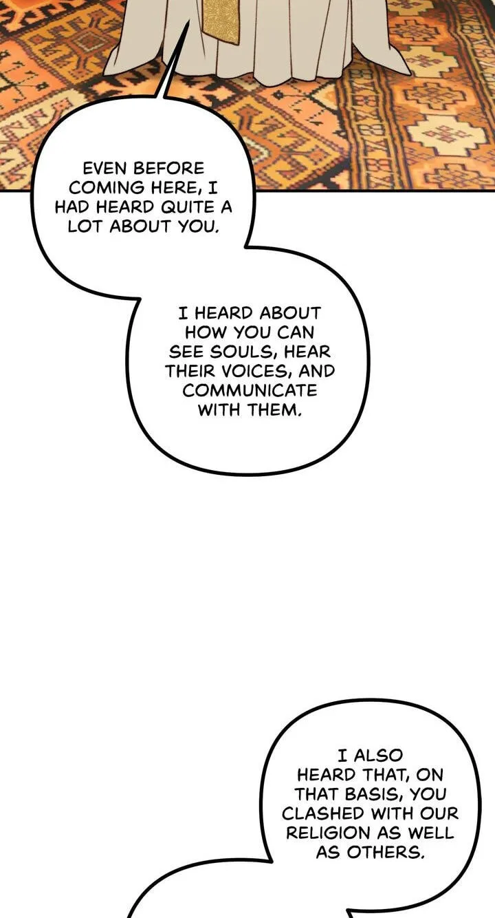 The Duchess Who Sees Ghosts Chapter 44 page 55