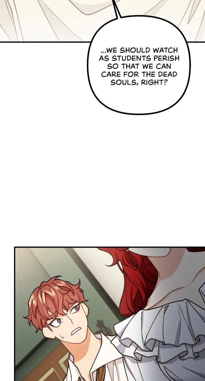 The Duchess Who Sees Ghosts Chapter 44 page 62