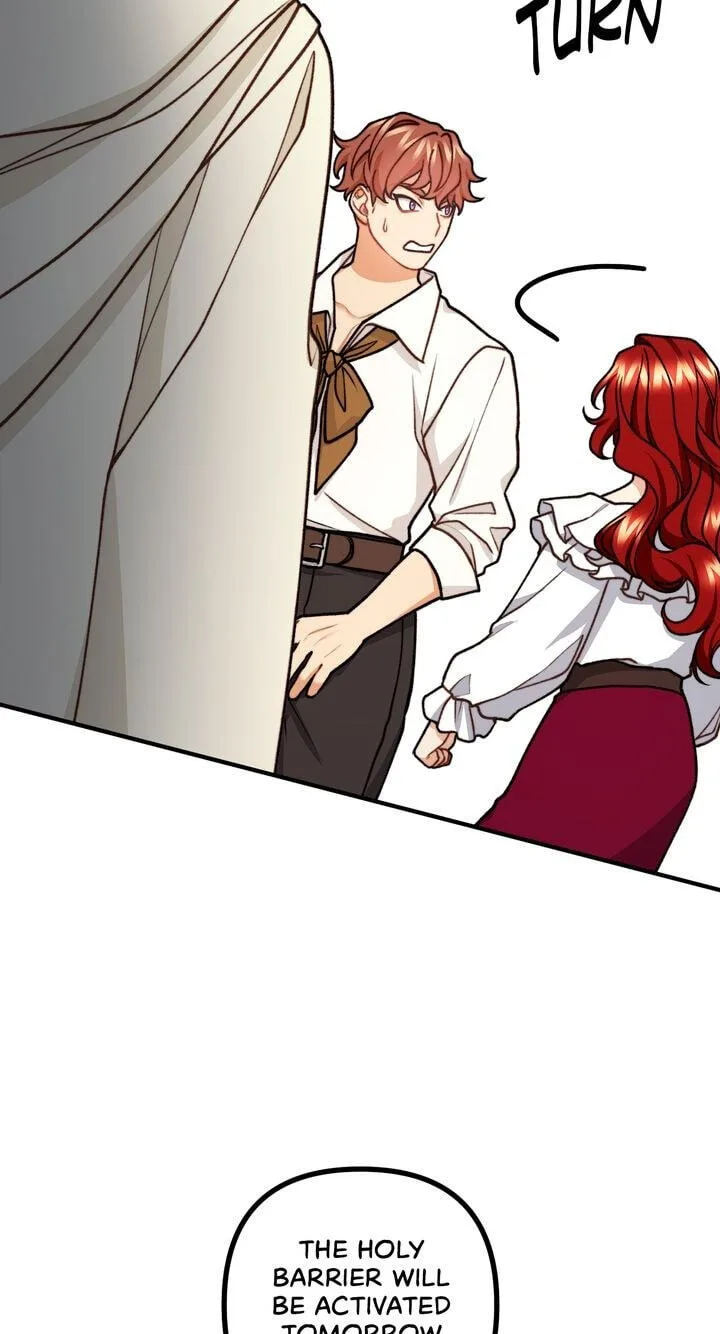 The Duchess Who Sees Ghosts Chapter 44 page 64
