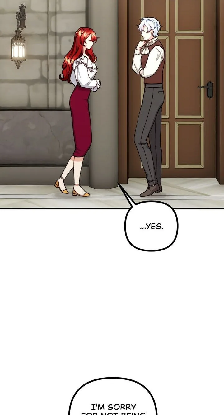 The Duchess Who Sees Ghosts Chapter 44 page 74