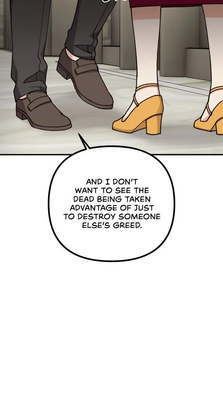 The Duchess Who Sees Ghosts Chapter 44 page 79