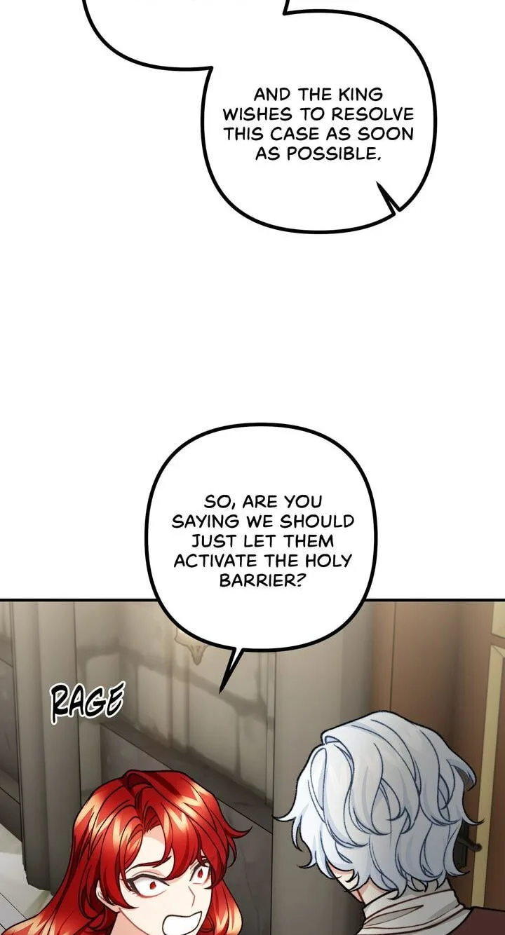 The Duchess Who Sees Ghosts Chapter 44 page 77
