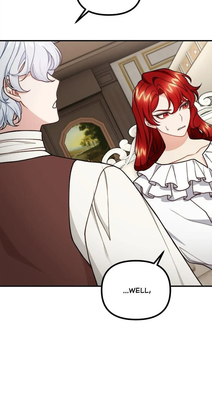 The Duchess Who Sees Ghosts Chapter 45 page 8