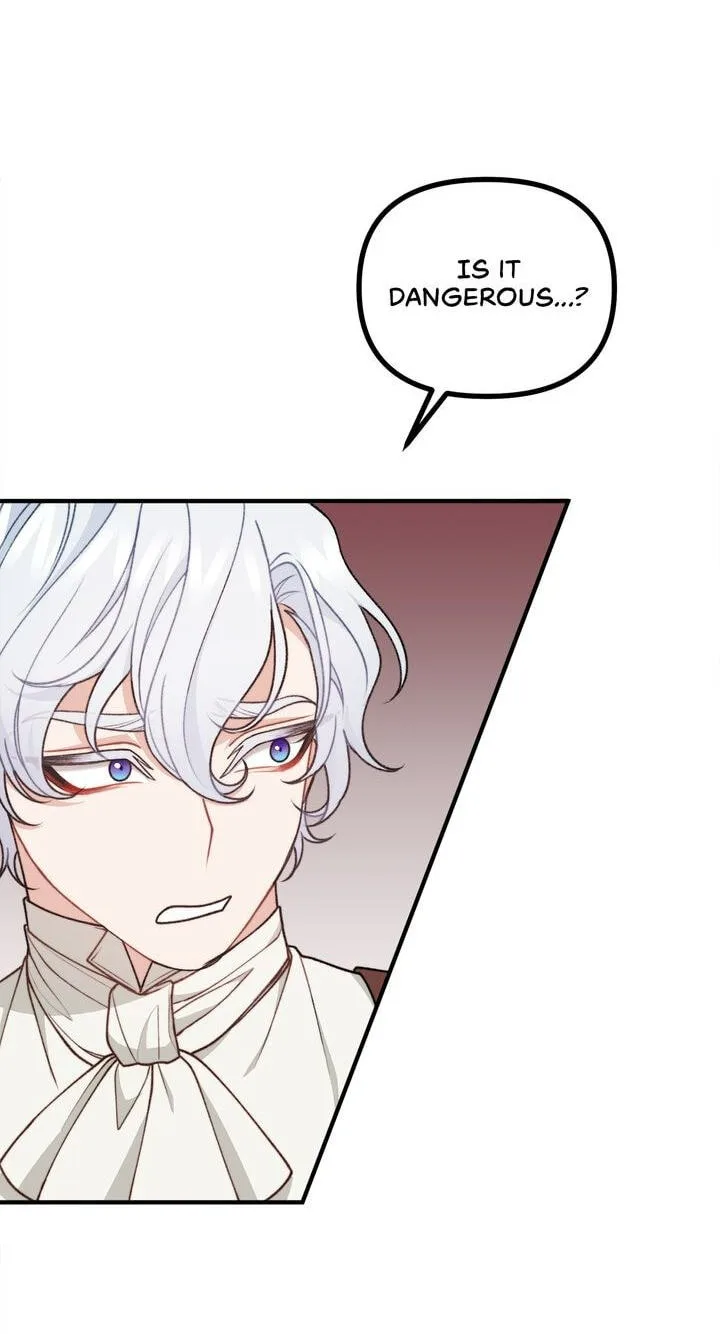 The Duchess Who Sees Ghosts Chapter 45 page 20