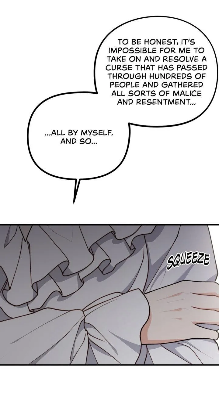The Duchess Who Sees Ghosts Chapter 45 page 27