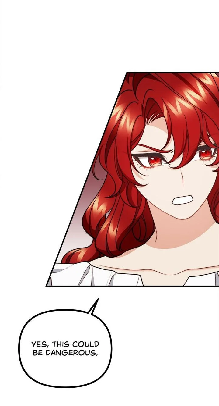 The Duchess Who Sees Ghosts Chapter 45 page 21
