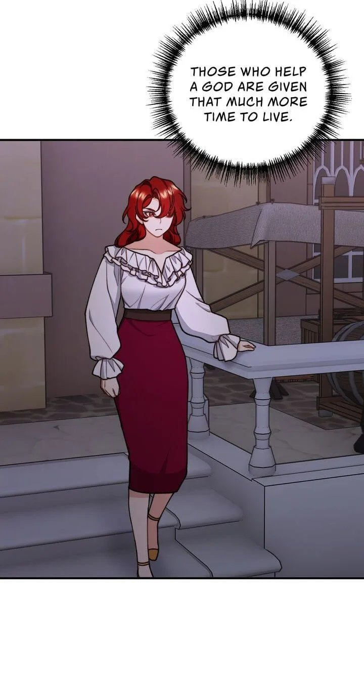 The Duchess Who Sees Ghosts Chapter 45 page 43