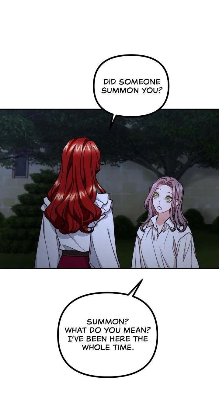 The Duchess Who Sees Ghosts Chapter 45 page 61