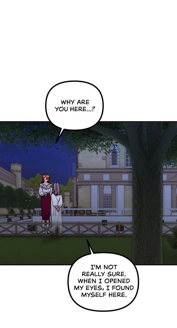 The Duchess Who Sees Ghosts Chapter 45 page 58