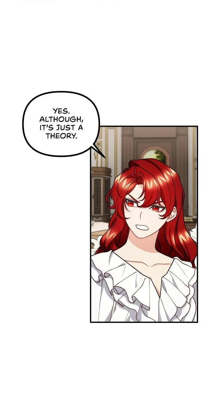The Duchess Who Sees Ghosts Chapter 45 page 3