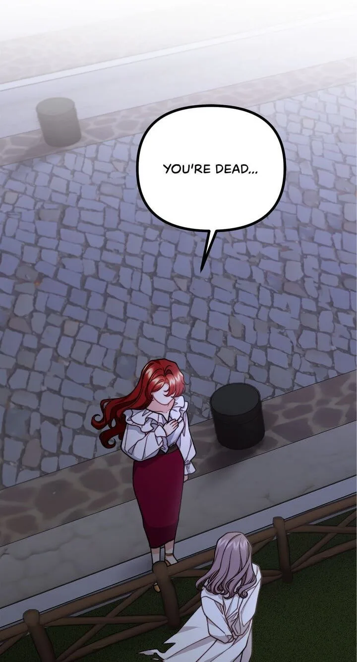 The Duchess Who Sees Ghosts Chapter 46 page 2