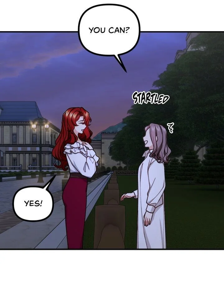 The Duchess Who Sees Ghosts Chapter 46 page 31