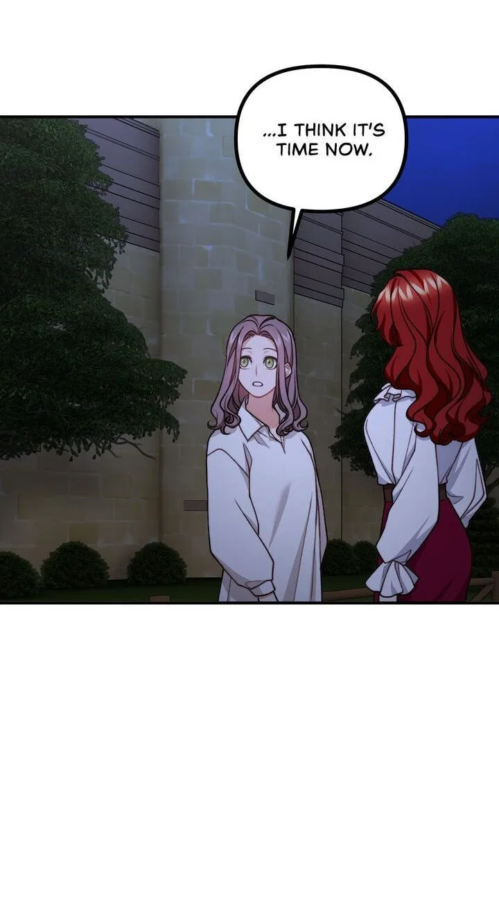 The Duchess Who Sees Ghosts Chapter 46 page 34