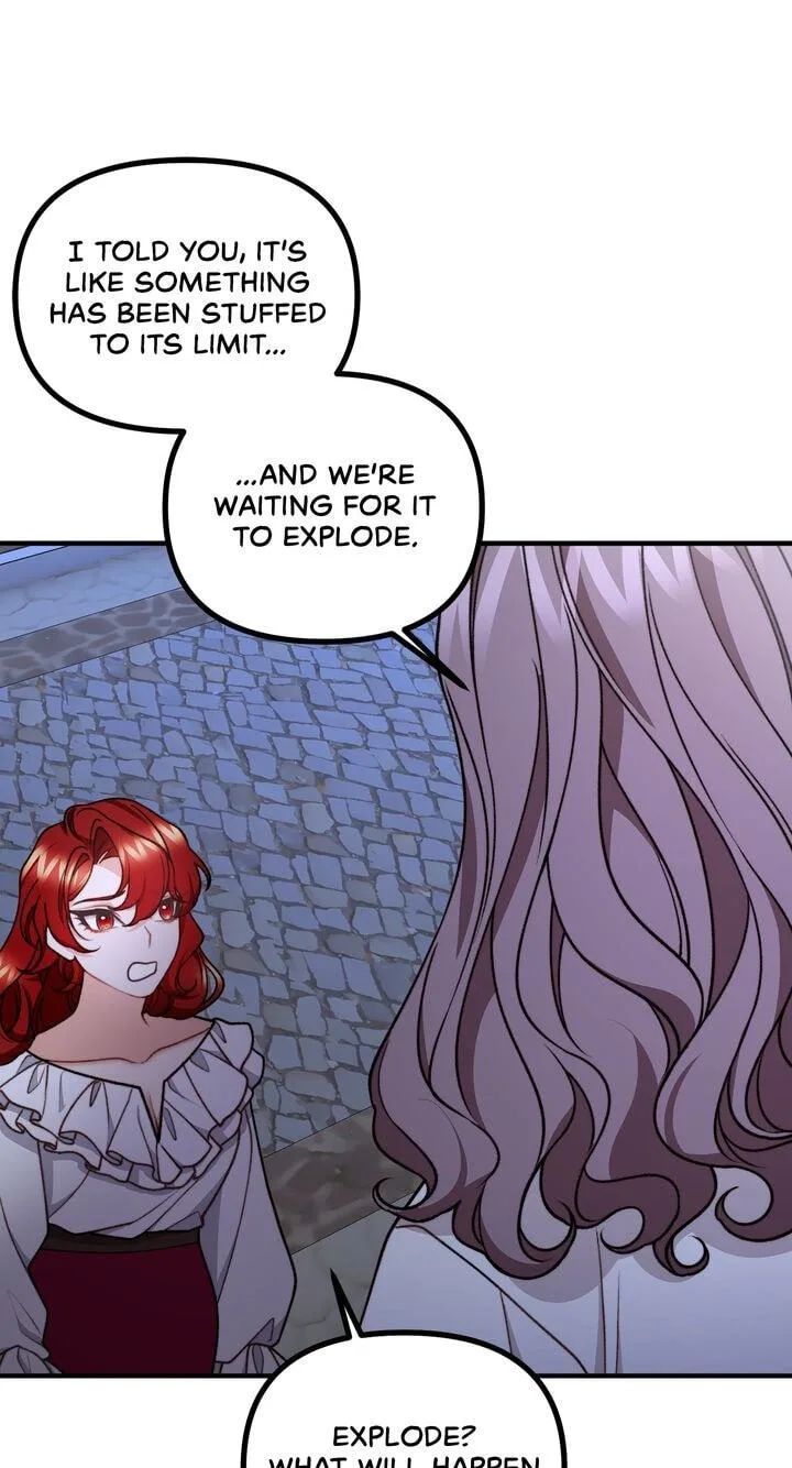 The Duchess Who Sees Ghosts Chapter 46 page 38