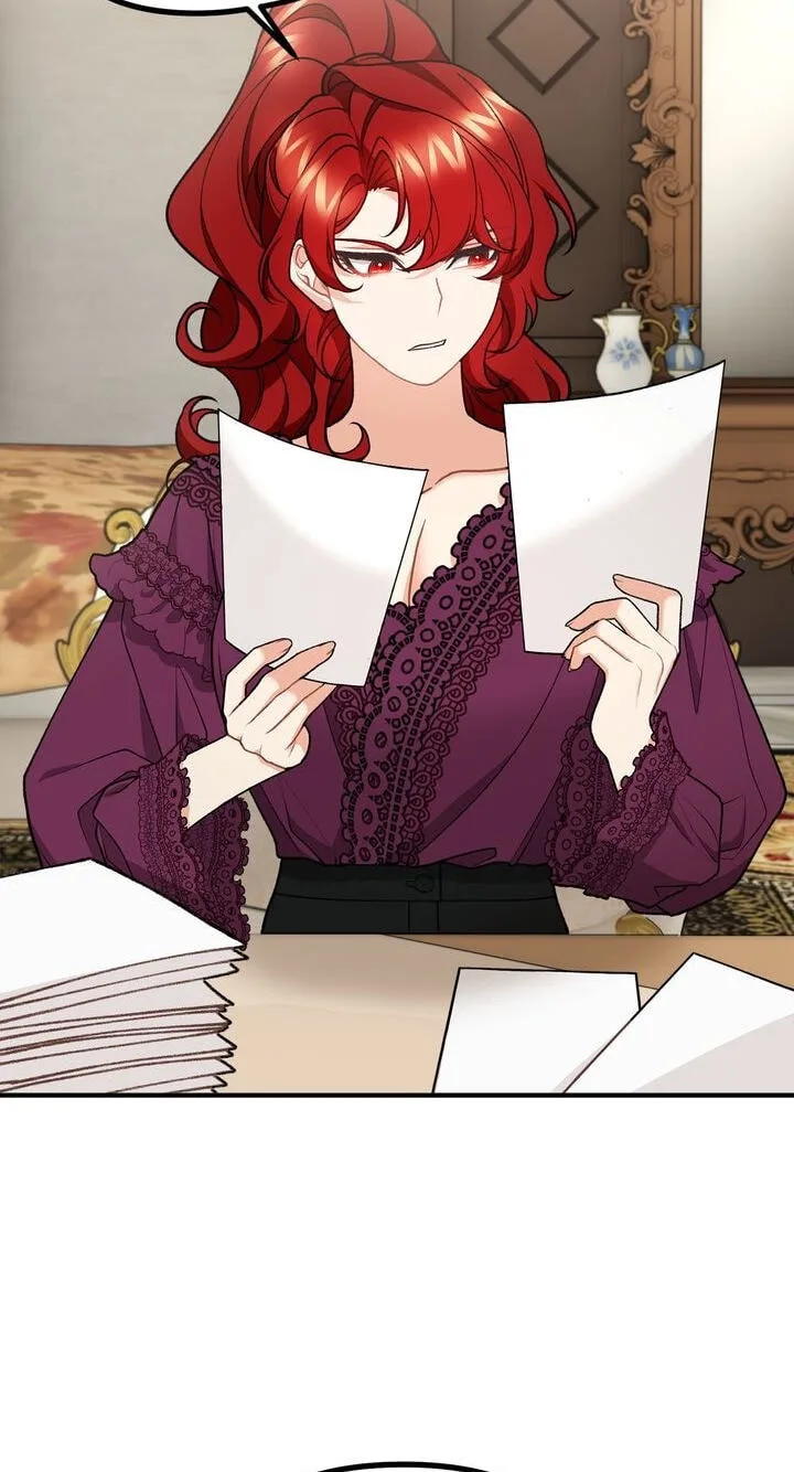 The Duchess Who Sees Ghosts Chapter 46 page 52