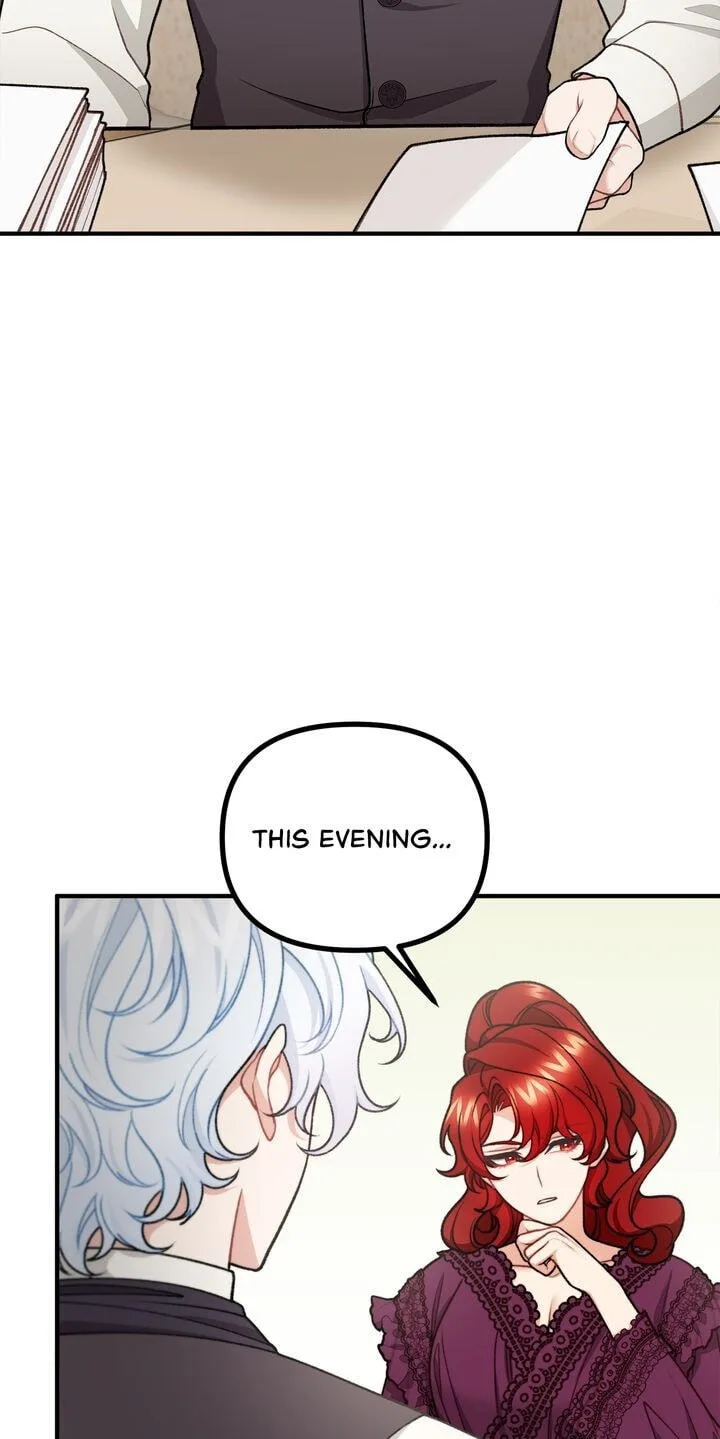 The Duchess Who Sees Ghosts Chapter 46 page 54