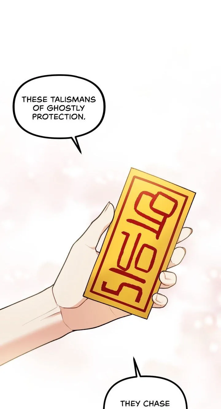 The Duchess Who Sees Ghosts Chapter 46 page 58