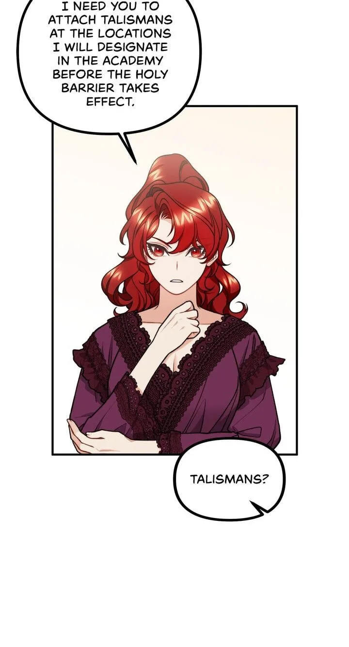 The Duchess Who Sees Ghosts Chapter 46 page 57