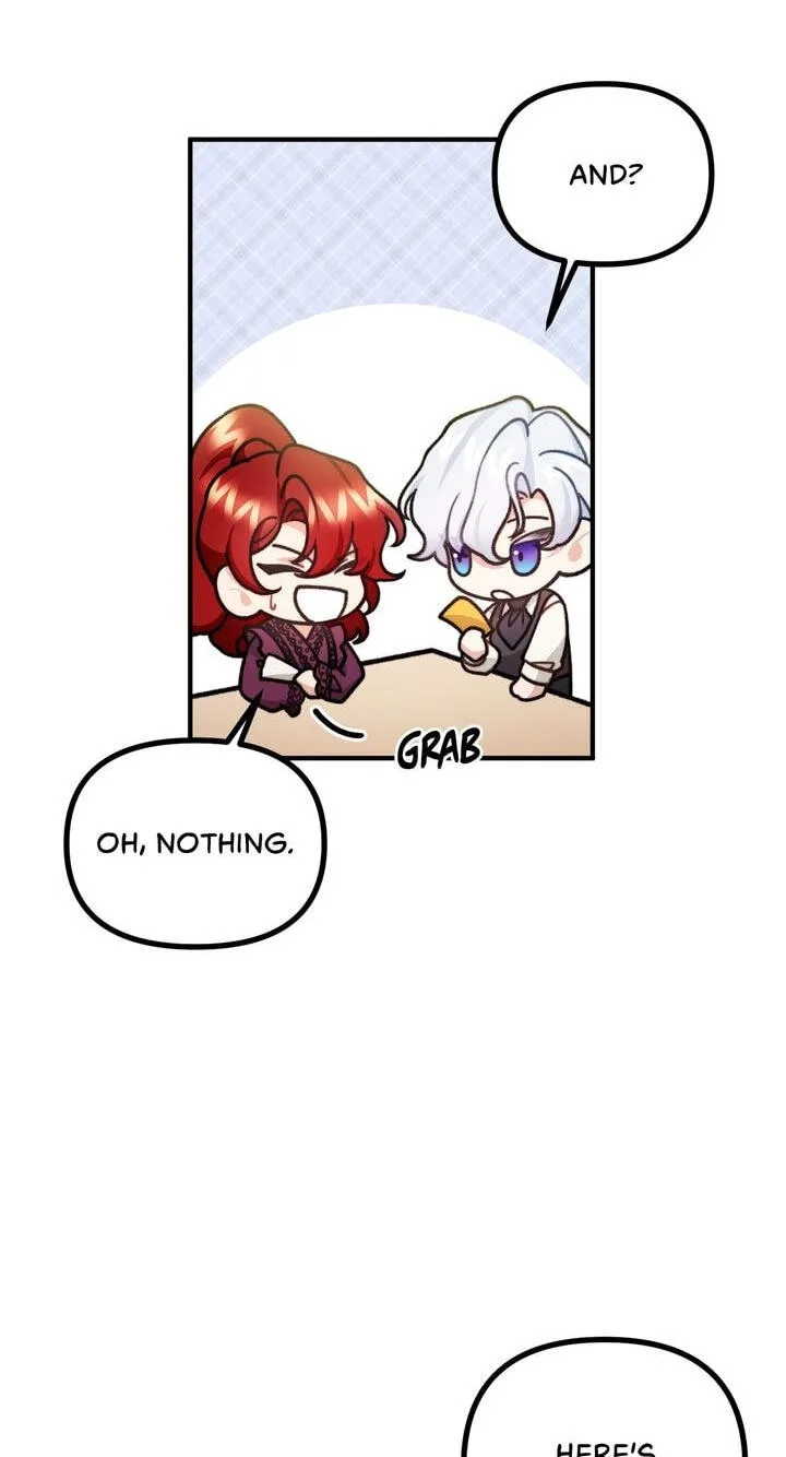 The Duchess Who Sees Ghosts Chapter 46 page 62