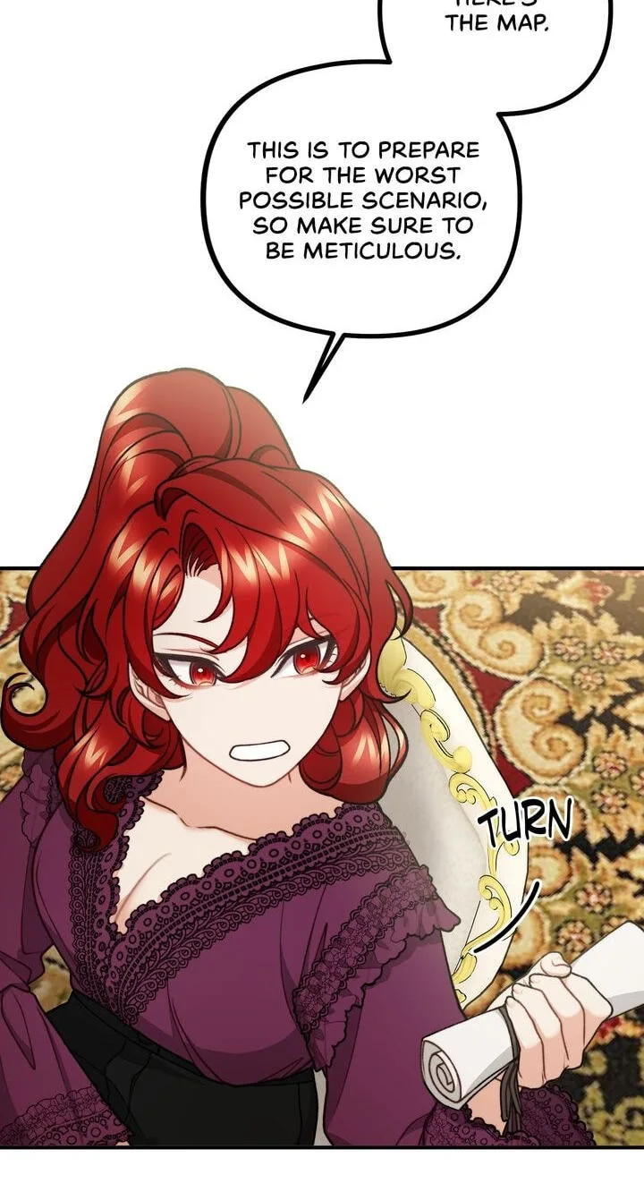 The Duchess Who Sees Ghosts Chapter 46 page 63