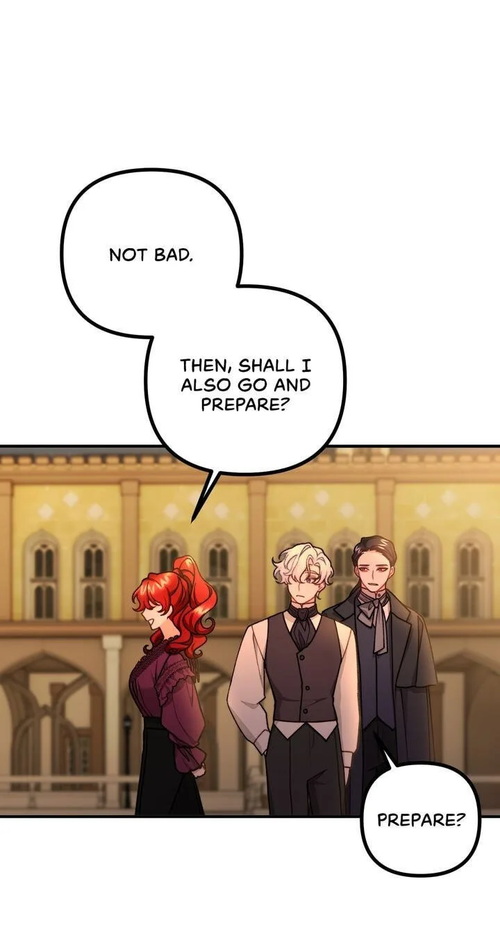 The Duchess Who Sees Ghosts Chapter 47 page 7