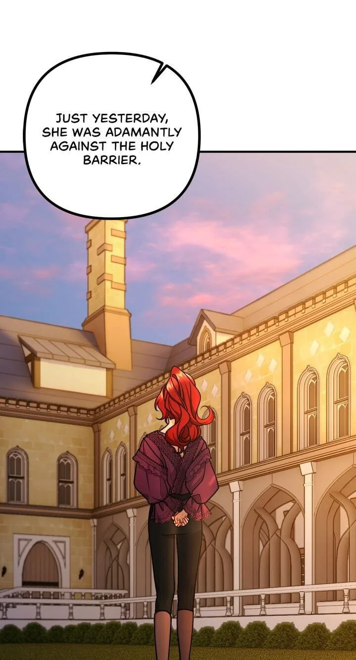 The Duchess Who Sees Ghosts Chapter 47 page 13