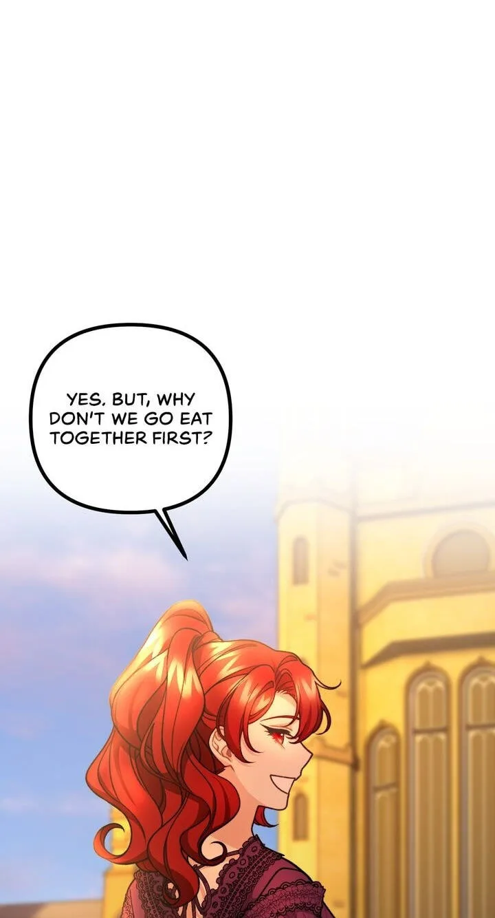 The Duchess Who Sees Ghosts Chapter 47 page 8