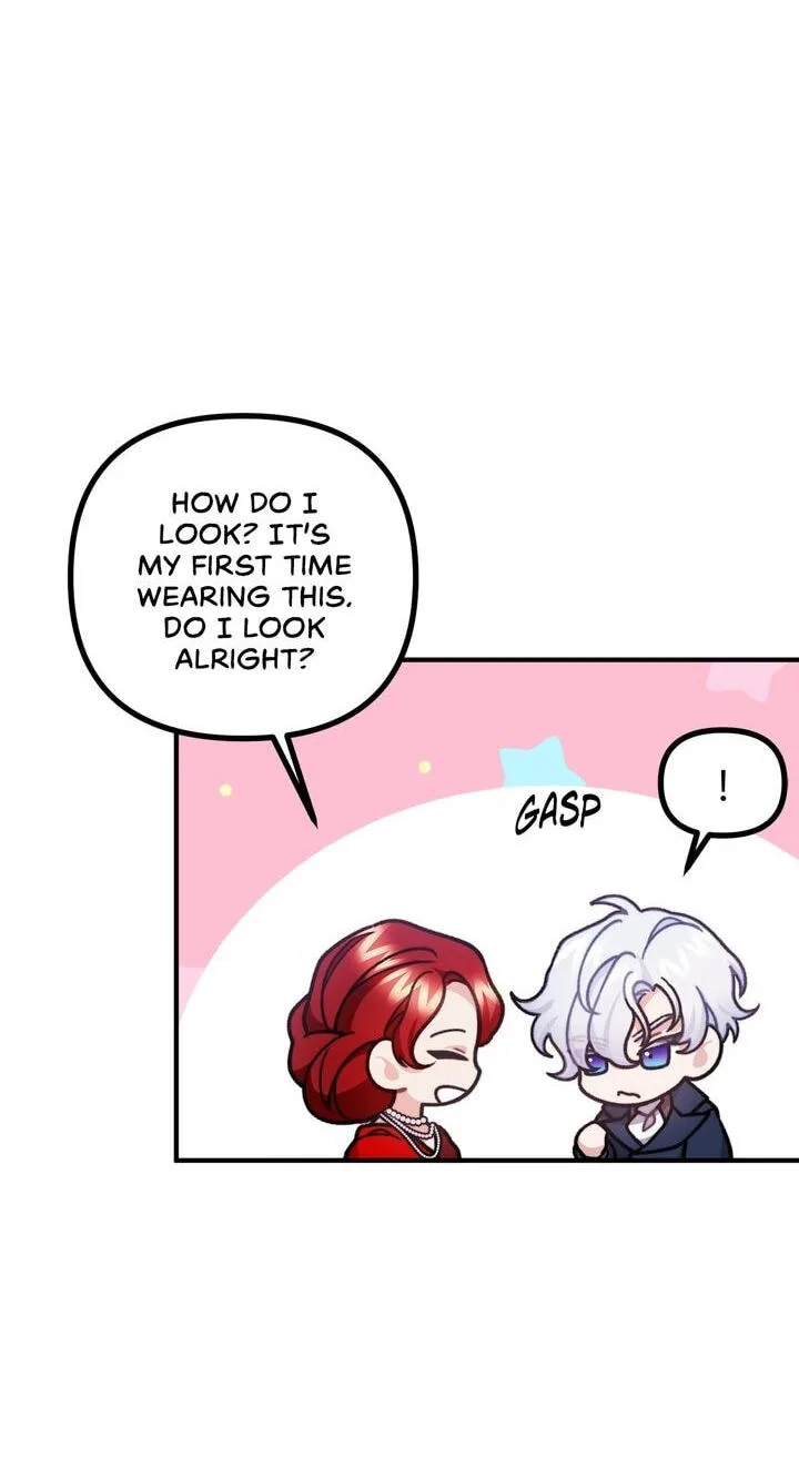 The Duchess Who Sees Ghosts Chapter 47 page 44