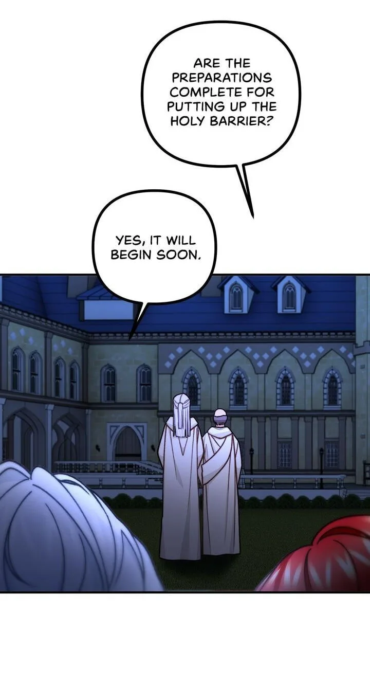 The Duchess Who Sees Ghosts Chapter 47 page 47