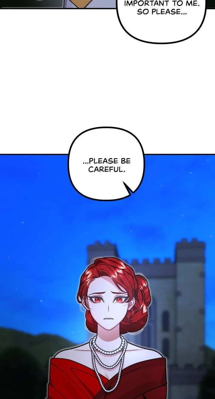 The Duchess Who Sees Ghosts Chapter 47 page 54