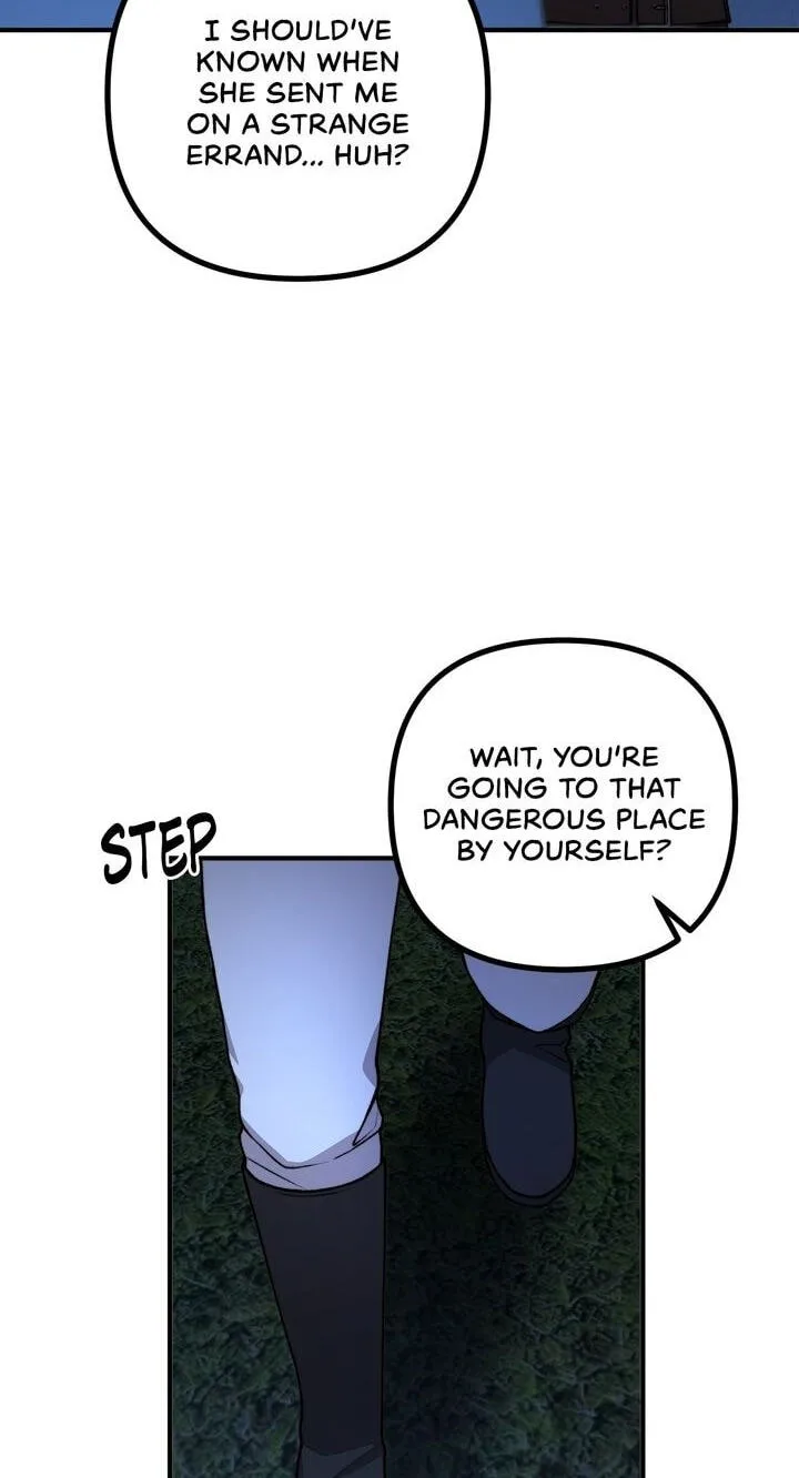 The Duchess Who Sees Ghosts Chapter 48 page 14