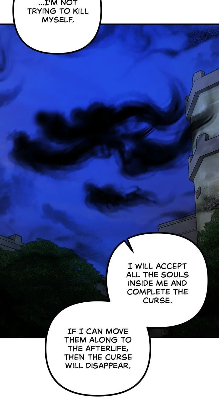 The Duchess Who Sees Ghosts Chapter 48 page 24