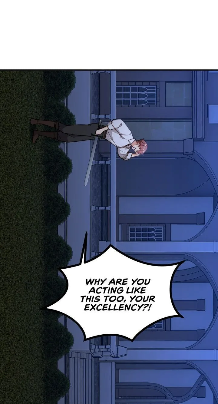 The Duchess Who Sees Ghosts Chapter 48 page 16