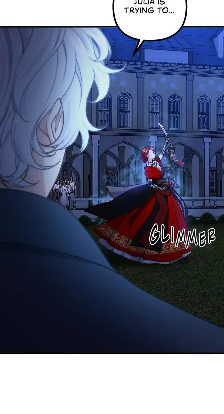 The Duchess Who Sees Ghosts Chapter 48 page 6