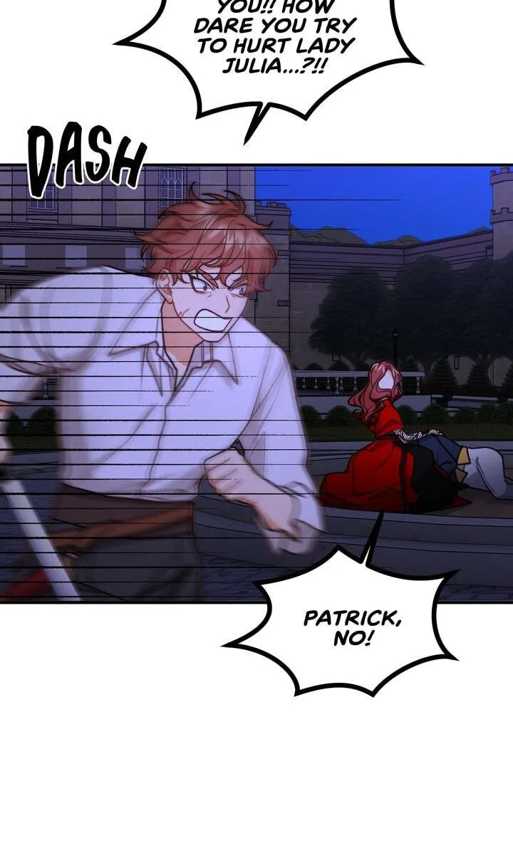 The Duchess Who Sees Ghosts Chapter 49 page 33
