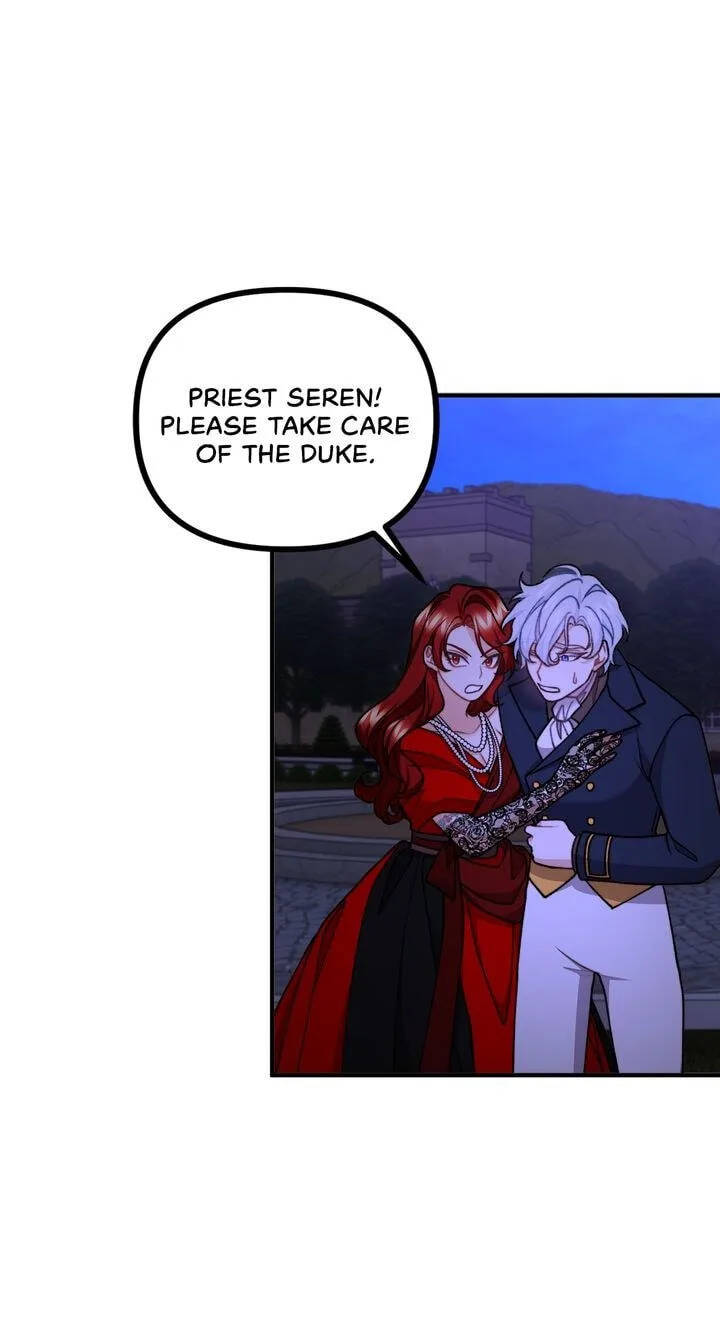 The Duchess Who Sees Ghosts Chapter 49 page 34