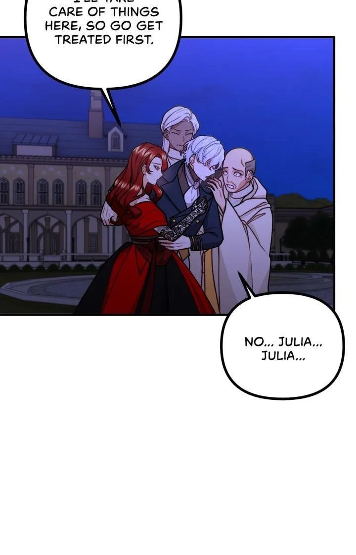 The Duchess Who Sees Ghosts Chapter 49 page 38