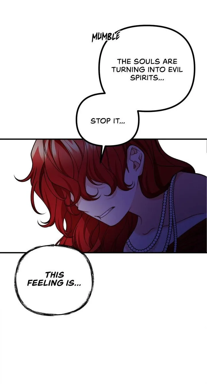 The Duchess Who Sees Ghosts Chapter 49 page 60