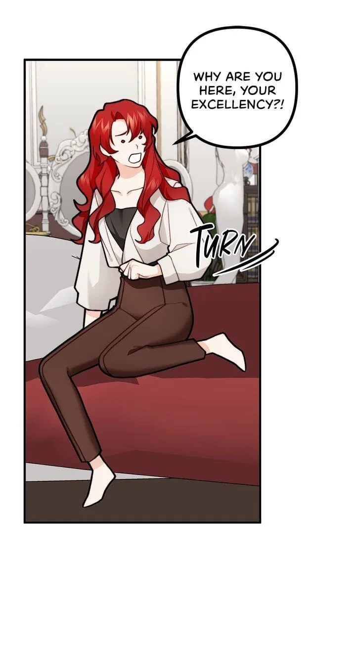 The Duchess Who Sees Ghosts Chapter 5 page 6