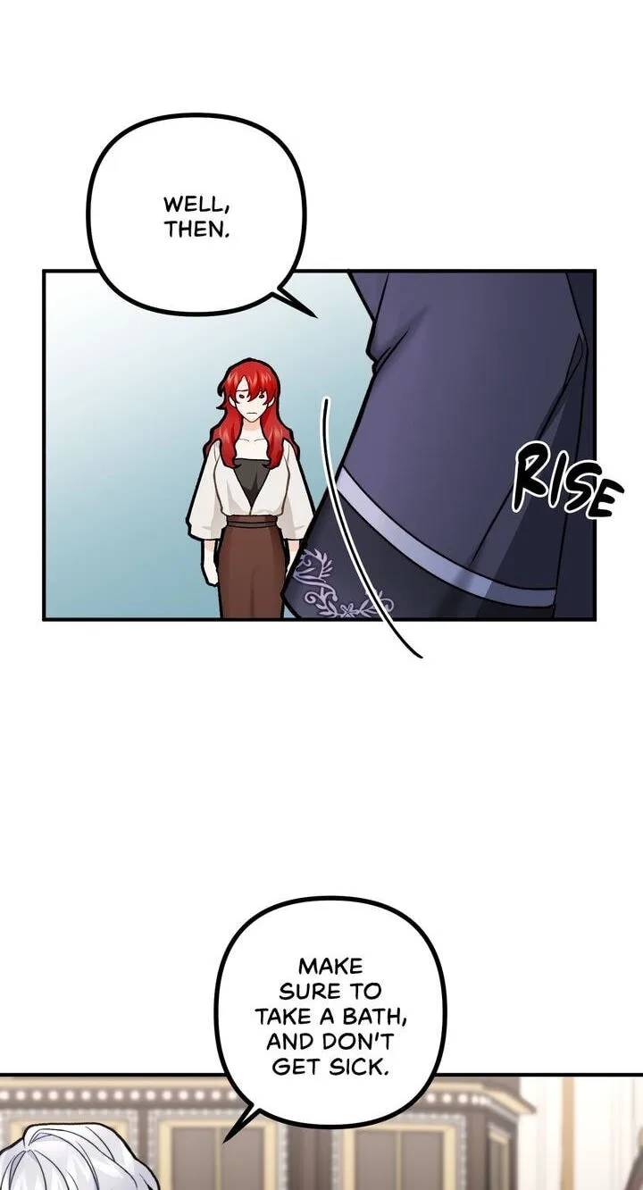 The Duchess Who Sees Ghosts Chapter 5 page 13