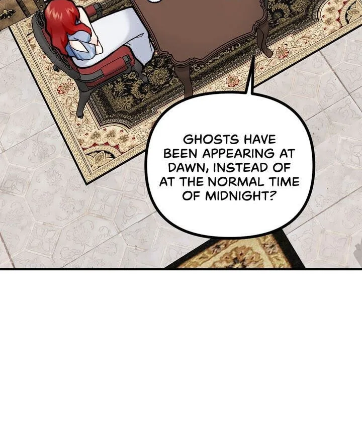 The Duchess Who Sees Ghosts Chapter 5 page 25