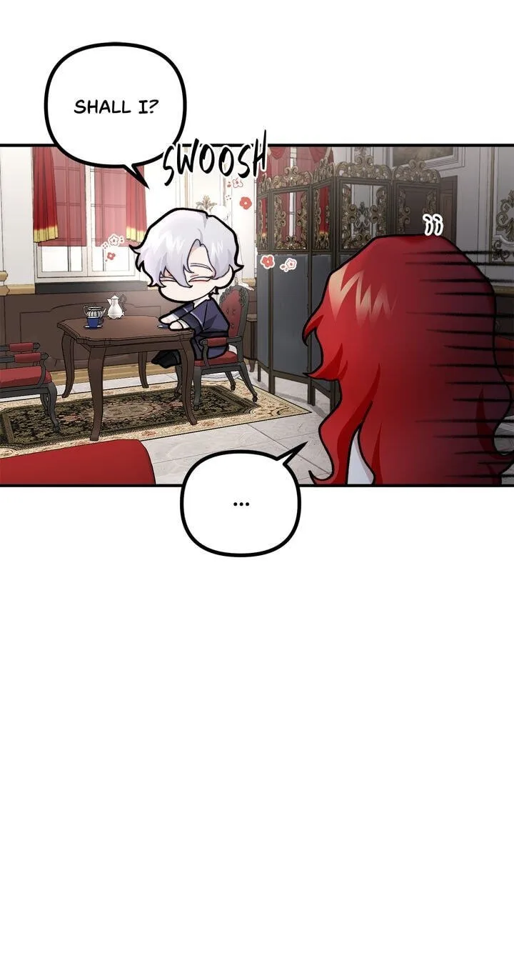 The Duchess Who Sees Ghosts Chapter 5 page 21