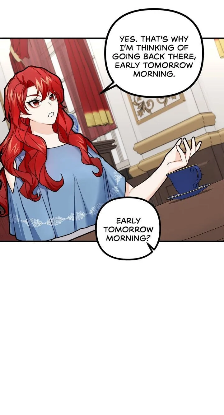 The Duchess Who Sees Ghosts Chapter 5 page 26