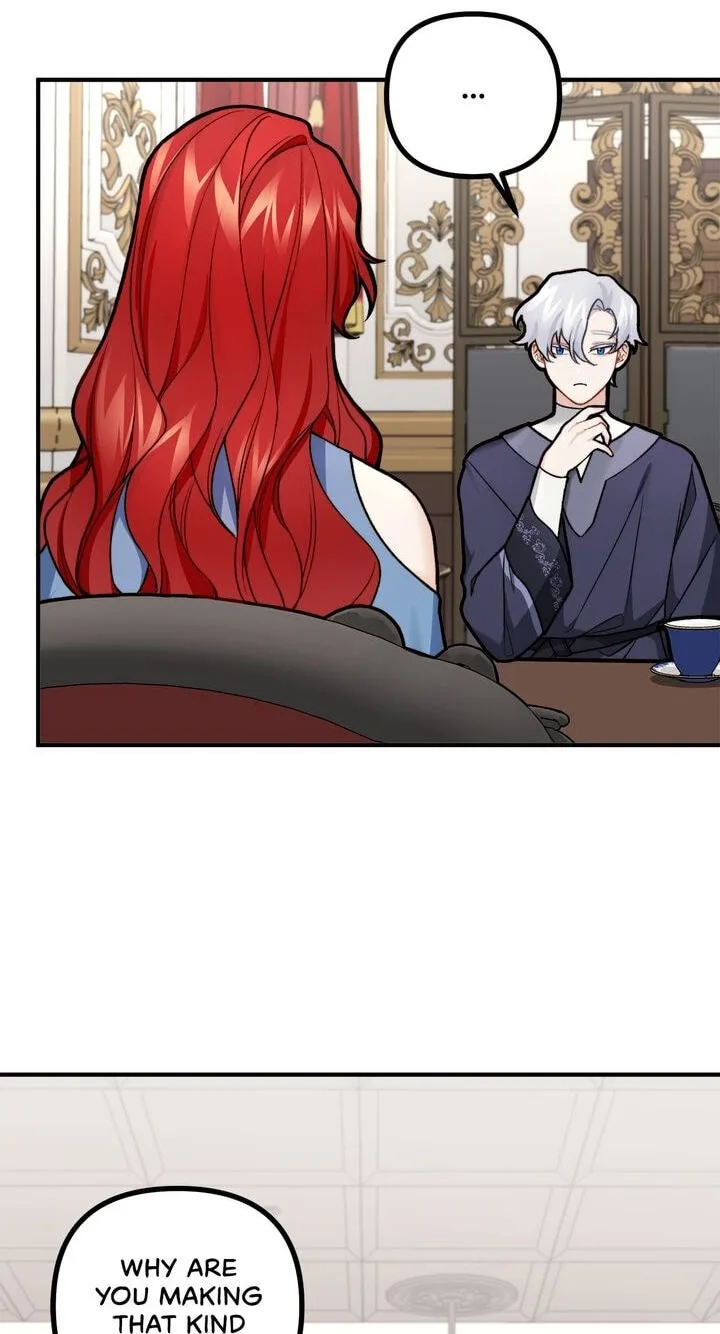 The Duchess Who Sees Ghosts Chapter 5 page 27