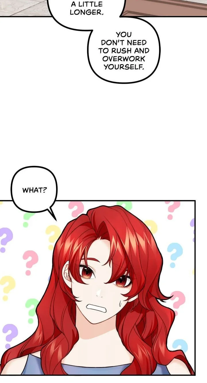The Duchess Who Sees Ghosts Chapter 5 page 33