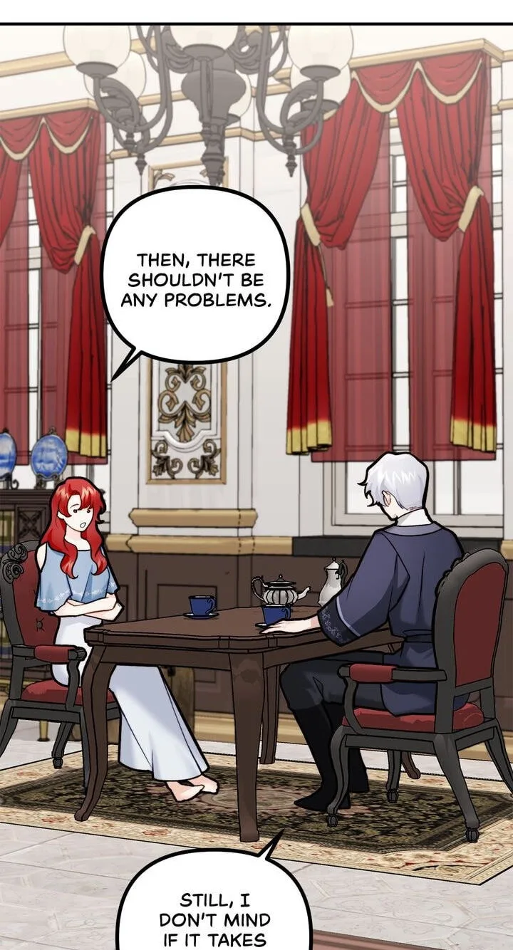 The Duchess Who Sees Ghosts Chapter 5 page 32