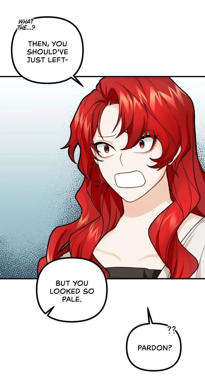 The Duchess Who Sees Ghosts Chapter 5 page 8